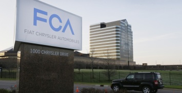 Fiat Chrysler Automobiles могут оштрафовать на 4,6 млрд долларов из-за "дизельгейта"