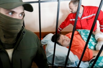 Автомайдан не дает вынести труп Насирова