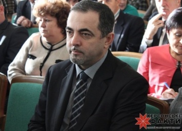 На мэра Каховки составили протокол о коррупции