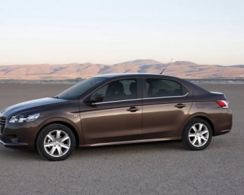 Продажи нового Peugeot 301 в Китае начнутся 17 марта