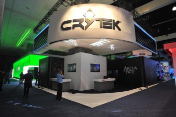 Сотрудникам Crytek задерживают выплату заработной платы