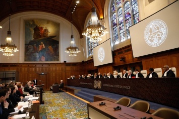 Суд в Гааге: Россия просто отбросила позицию украинской стороны