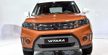 Компания Suzuki отзывает 22 263 автомобилей Grand Vitara