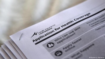 В США обнародовали план по отмене Obamacare