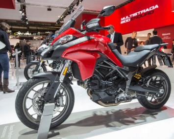 Ducati вводит в США новую программу финансирования