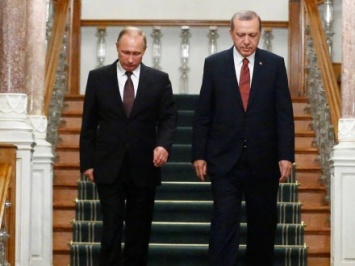 В. Путин и Р. Эрдоган встретятся в Москве