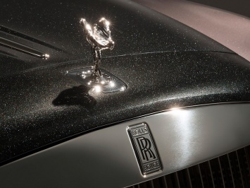 Бриллианты для Rolls-Royce