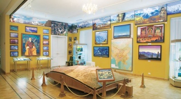 В музее Рериха в Москве изъяли 200 экспонатов