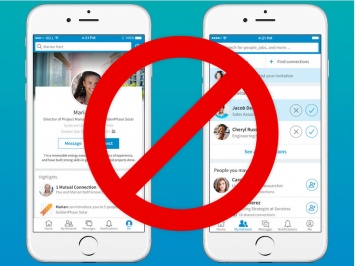 LinkedIn не удалось договориться с Роскомнадзором о разблокировке соцсети в России