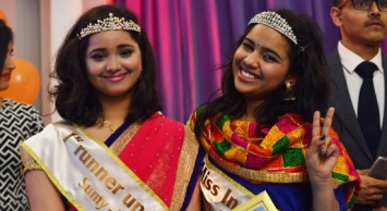 В Сумах выбрали «Мисс Индиию-2017» (+фото)