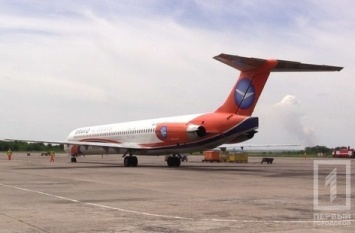 В аэропорте Кривого Рога могут открыть рейс во Вроцлав