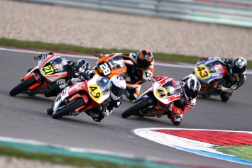 Лучшие пилоты ADAC Northern Europe Cup получат путевку в Moto3