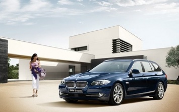 BMW научит свои авто парковаться самостоятельно