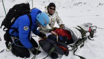 В Альпах сошла лавина: погибли сноубордисты