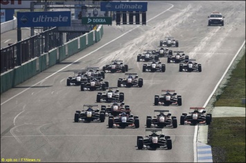 Тодт: Задача FIA - рационализировать путь в Формулу 1