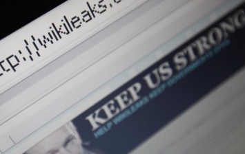 Германия проверит данные WikiLeaks о деятельности ЦРУ в стране