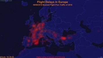 Ни минутой позже: авиаперевозчики ЕС ведут борьбу с опозданиями