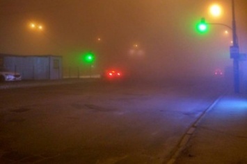 Стала известна причина смога в Киеве