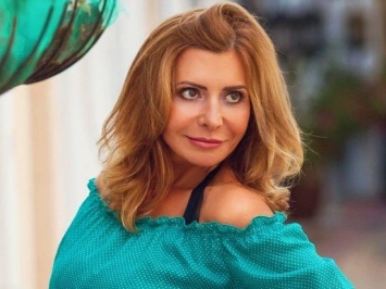 Ирина Агибалова довела себя диетой до обморока