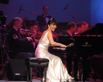 Японская джазовая пианистка Кейко Мацуи даст концерт в Москве