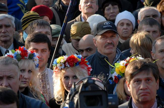 Народный депутат собирается стать полицейским