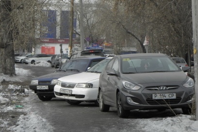 Приложение для жалоб на парковку заработает через 10 дней