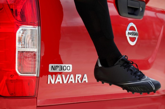 Nissan NP300 Navara покажут во Франкфурте