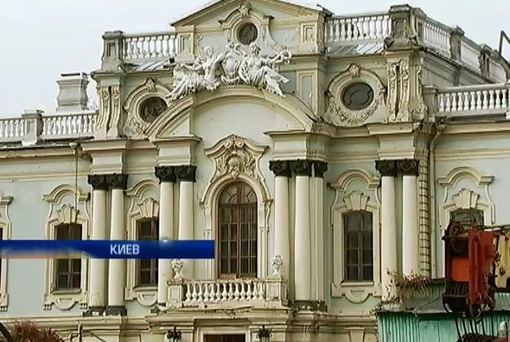 Найдены деньги на реставрацию Минского дворца - Кабмин (ВИДЕО)