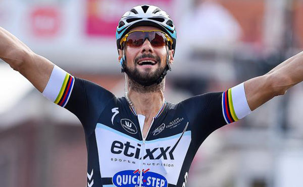 Энеко Тур-2015: Том Боонен выиграл 3-й этап