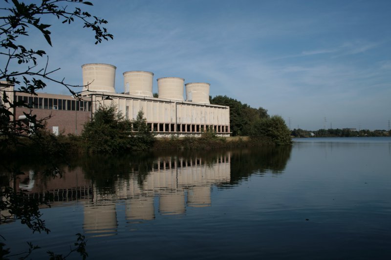 В Бельгии произошло ЧП на атомной электростанции