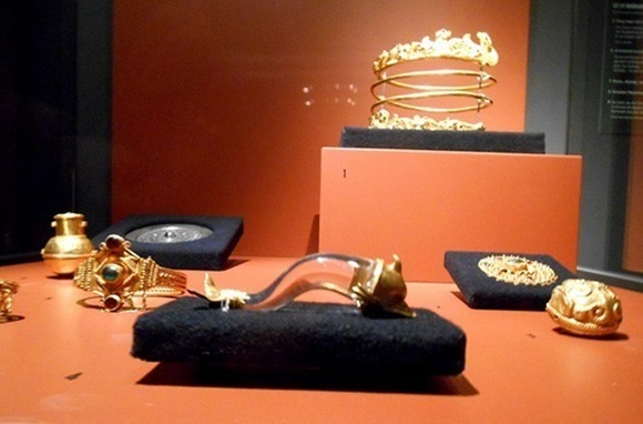 Крымские музеи должны дать ответ по делу о «скифском золоте» до 23 сентября, - суд Амстердама