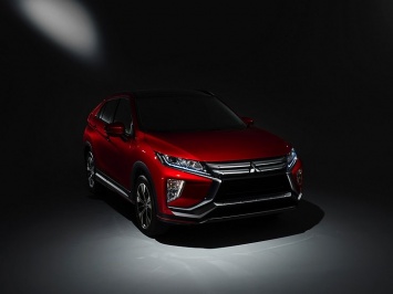 Mitsubishi официально представила новый Eclipse Cross