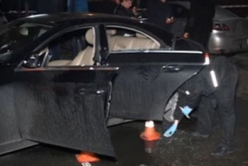 Стали известны подробности расстрела одесского ресторатора в Киеве