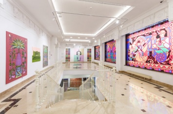 Культурный must visit весны - Art Ukraine Gallery