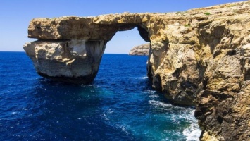 На Мальте исчезла всемирно известная достопримечательность