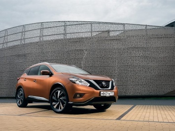 Nissan Murano: камо грядеши?