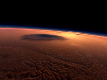 В NASA назвали одной из главных опасностей полета на Марс лейкемию