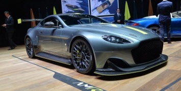 Aston Martin запустил отдельный бренд для экстремальных моделей