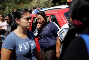 В Гватемале в результате пожара погибли 19 детей
