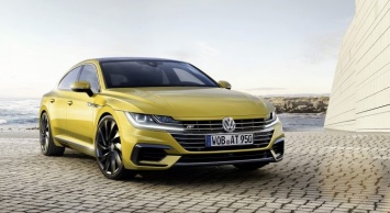 Стала известна цена революционной новинки Volkswagen Arteon