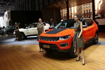 Новый Jeep Compass повышает ставки в сегменте компактных SUV