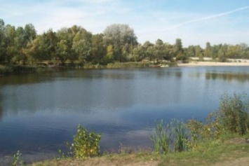 Возле озера в Киеве создадут огромный парк (СХЕМА)