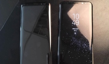 Samsung Galaxy S8 сравнили с iPhone 7 и iPhone 7 Plus