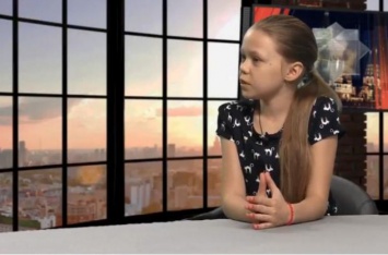 Облом пропагандиста: девочка с Донбасса популярно объяснила отличие русских от украинцев. ВИДЕО