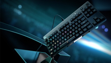 Клавиатура Logitech G Pro для киберспортсменов за $130