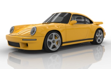 RUF CTR: полное переосмысление классика (ФОТО)