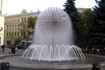 Стало известно, когда в Киеве запустят фонтаны