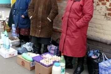 В Луганске провели 18 рейдов, выявляющих стихийных торговцев