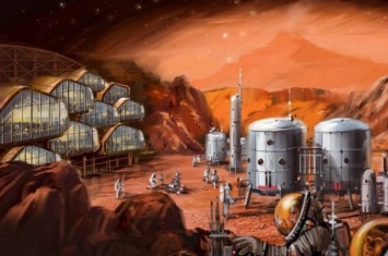 МарсНаш: как человечество будет заселять планету и сколько это стоит