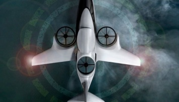 XTI Aircraft сделает частный конвертоплан гибридным